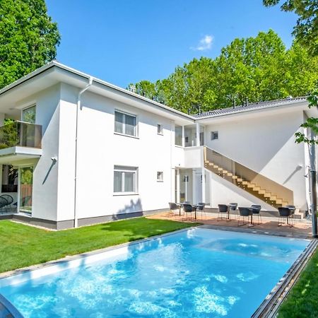 Myflat Batthyany Premium Residence Siofok Dış mekan fotoğraf