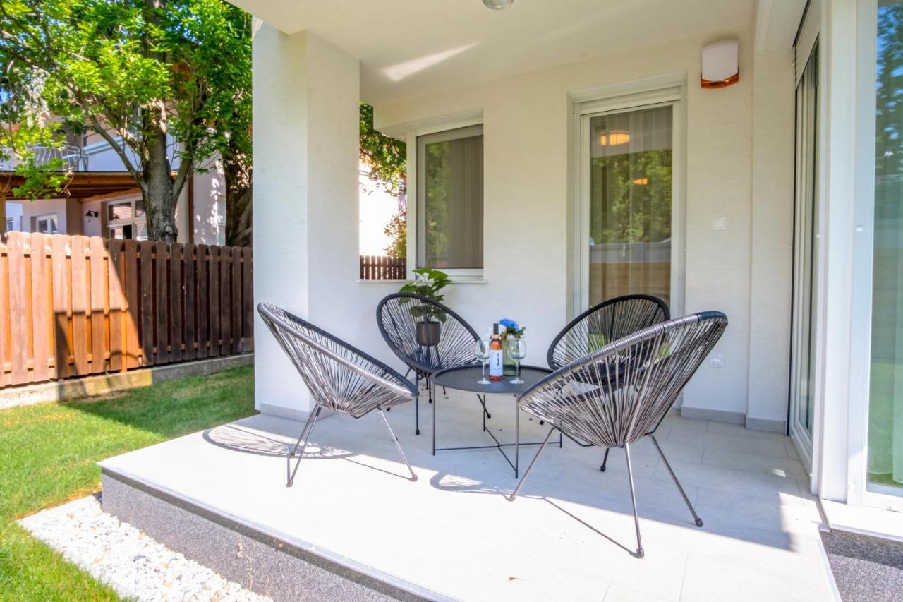 Myflat Batthyany Premium Residence Siofok Dış mekan fotoğraf