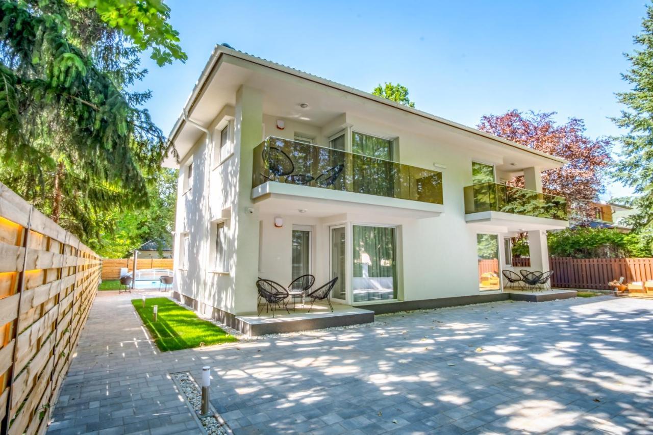 Myflat Batthyany Premium Residence Siofok Dış mekan fotoğraf