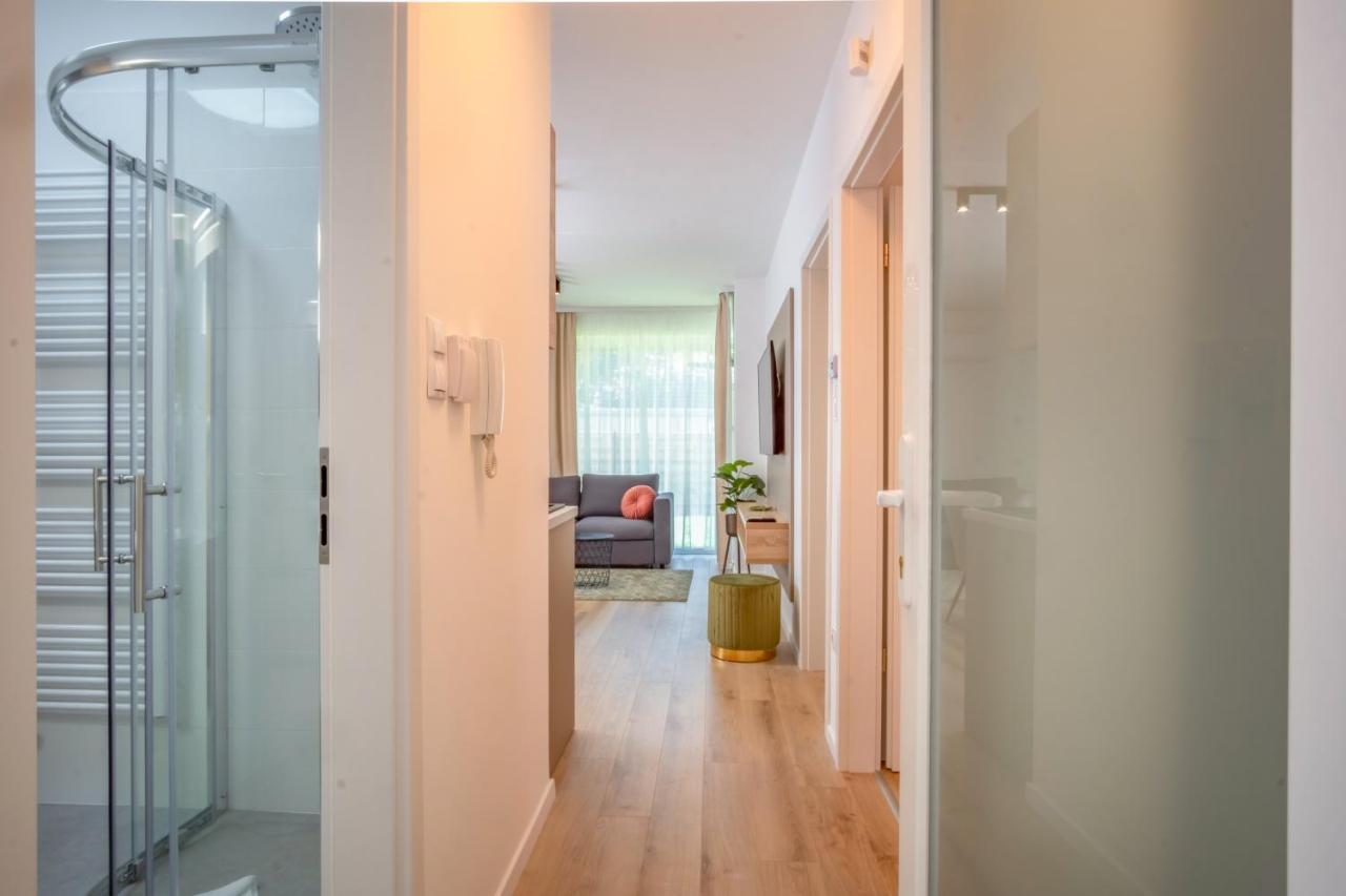 Myflat Batthyany Premium Residence Siofok Dış mekan fotoğraf