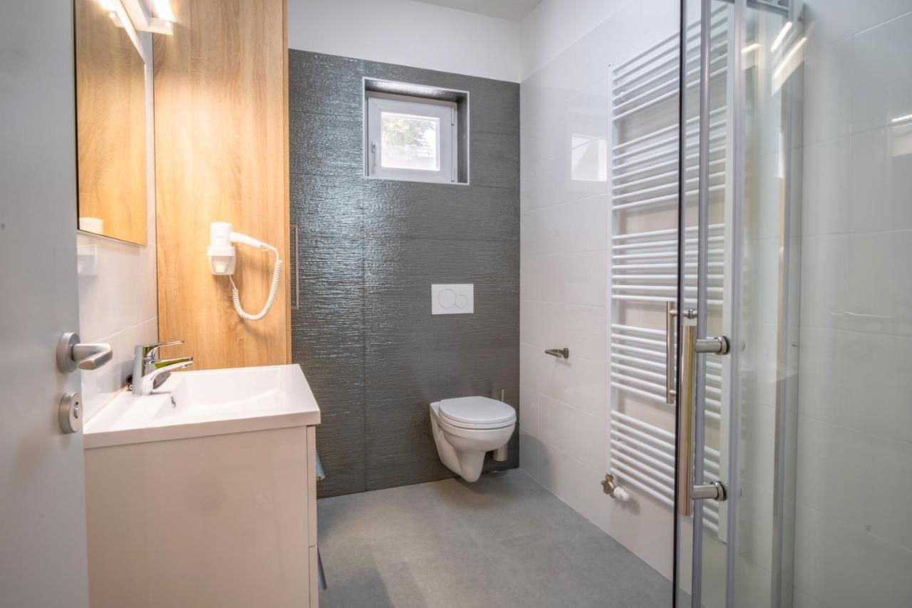 Myflat Batthyany Premium Residence Siofok Dış mekan fotoğraf