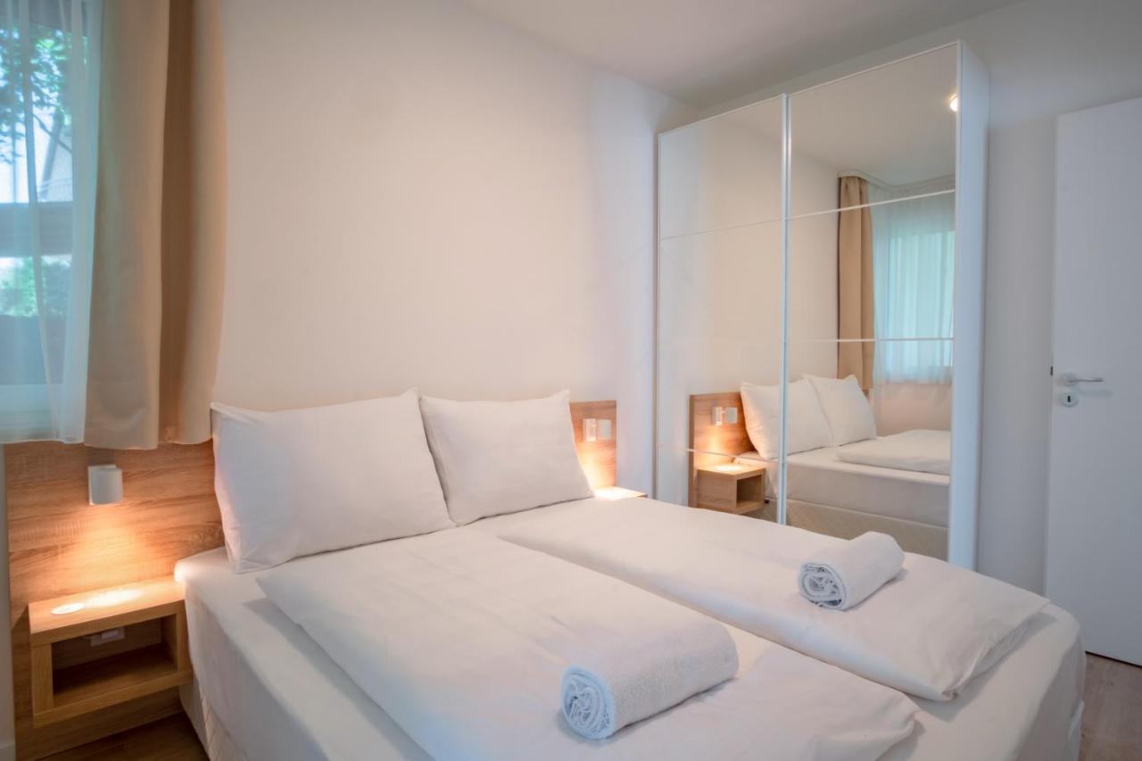 Myflat Batthyany Premium Residence Siofok Dış mekan fotoğraf