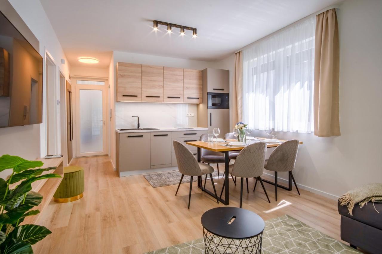 Myflat Batthyany Premium Residence Siofok Dış mekan fotoğraf