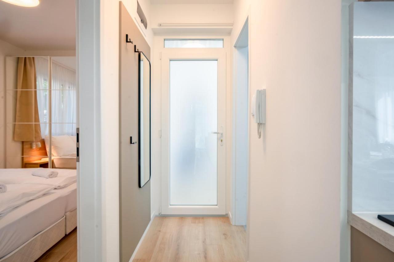 Myflat Batthyany Premium Residence Siofok Dış mekan fotoğraf