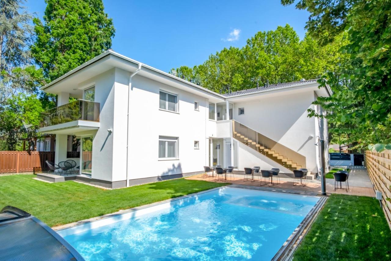 Myflat Batthyany Premium Residence Siofok Dış mekan fotoğraf